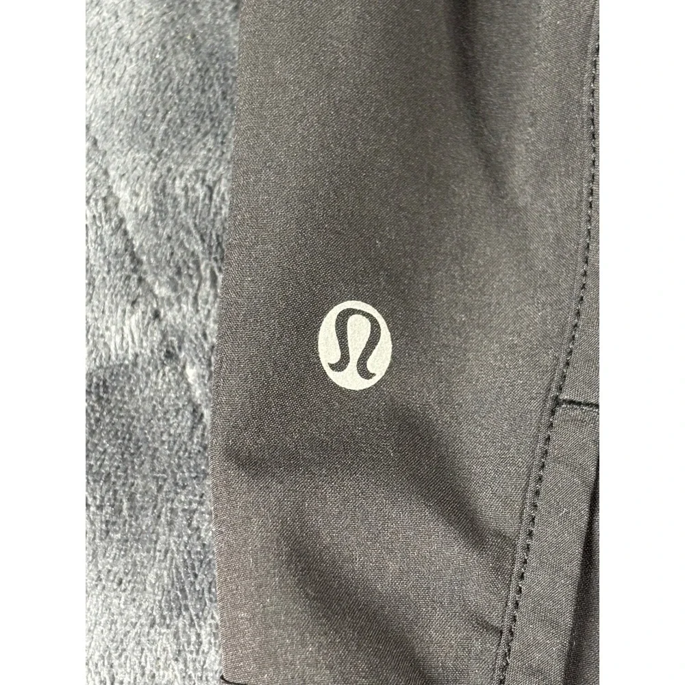 Lululemon Hotty Hot Shorts Black Size 8 Athletic Running‎ Shorts Women - Picture 6 of 7